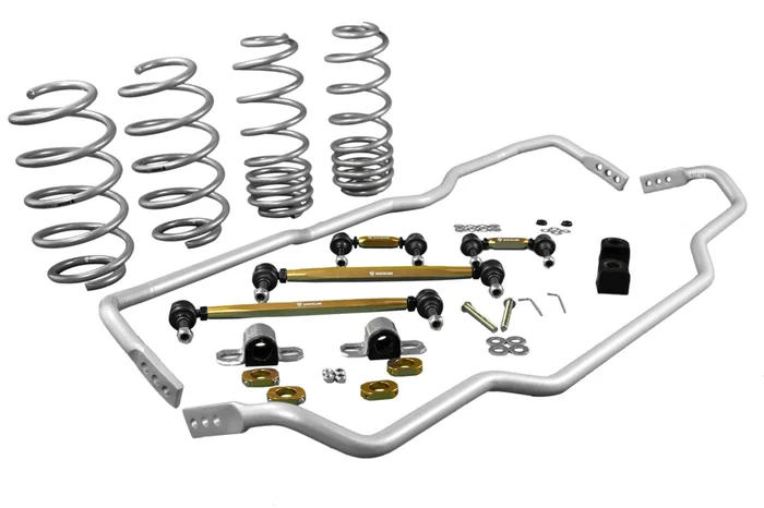 Whiteline Grip Series Kit | 2006-2009 Volkswagen GTI Base (GS1-VWN002)