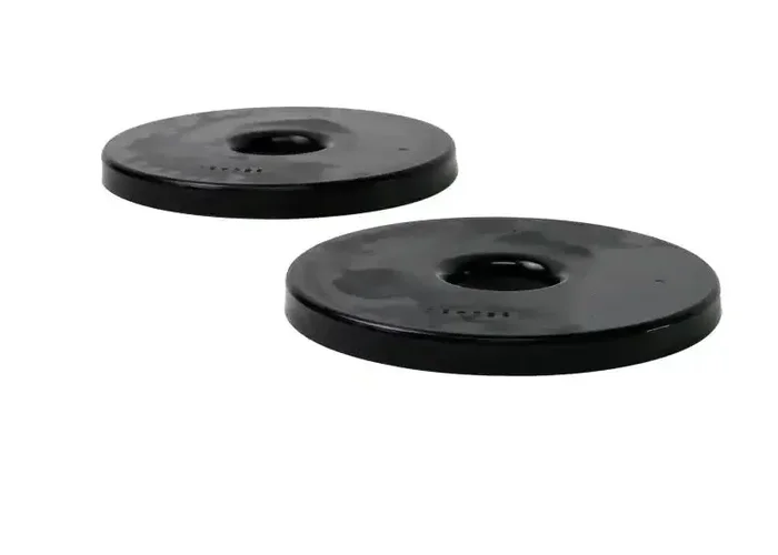 Whiteline Plus 4/91-5/01 & 10/01/05 BMW 3 Series / 04-8/06 GTO Rear Spring Pad Lwr Bushing (+12mm)