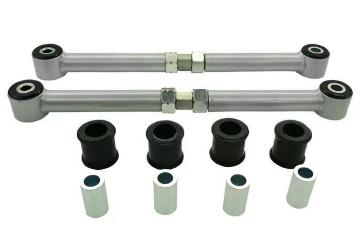 Whiteline Rear Lateral Links Subaru Forester (98-08) Rear Lower Front Links – KTA107