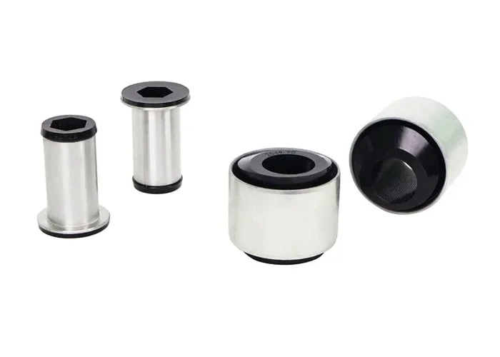 Whiteline Rear Lower Control Arm Inner Bushing Kit – Mini Cooper 2002-2013