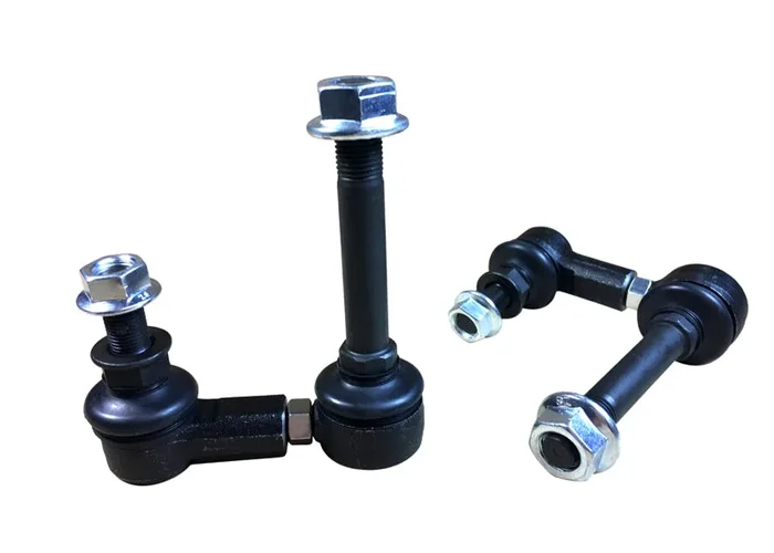 Whiteline Sway Bar End Link Assembly Nissan Z Z34 (2022-2023) [95-115mm/ 12mm-14mm Ball Stud] Front – KLC204
