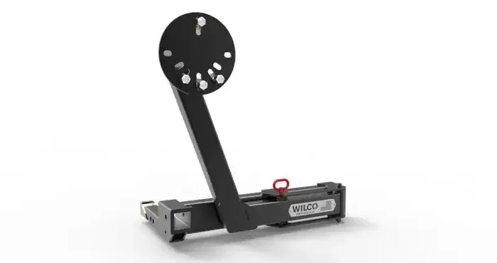 WILCO OFFROA UHG32130 HITCHGATE SOLO SERIES