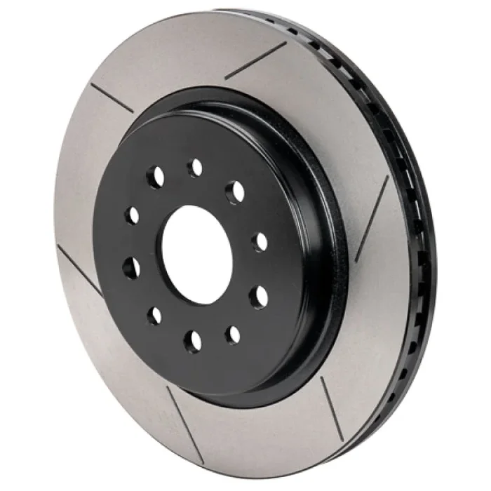 Wilwood 5 x 5.00 Slotted GT Vented Rotor & Hat