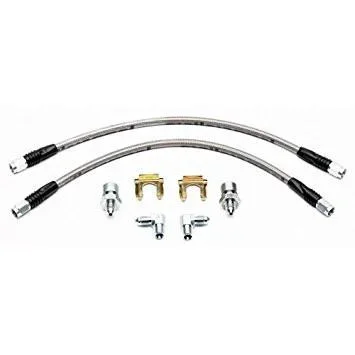 Wilwood Big Brake Kit Stainless Brake Lines (SRT-4)