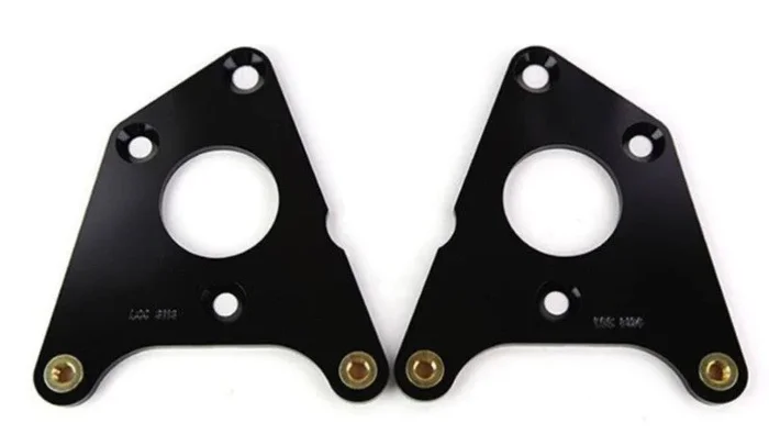 Wilwood Brackets (2) – MD-HD Front – Mopar