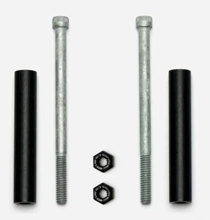 Wilwood Bridge Bolt Kit – SL4/6 1.00in -2Pk