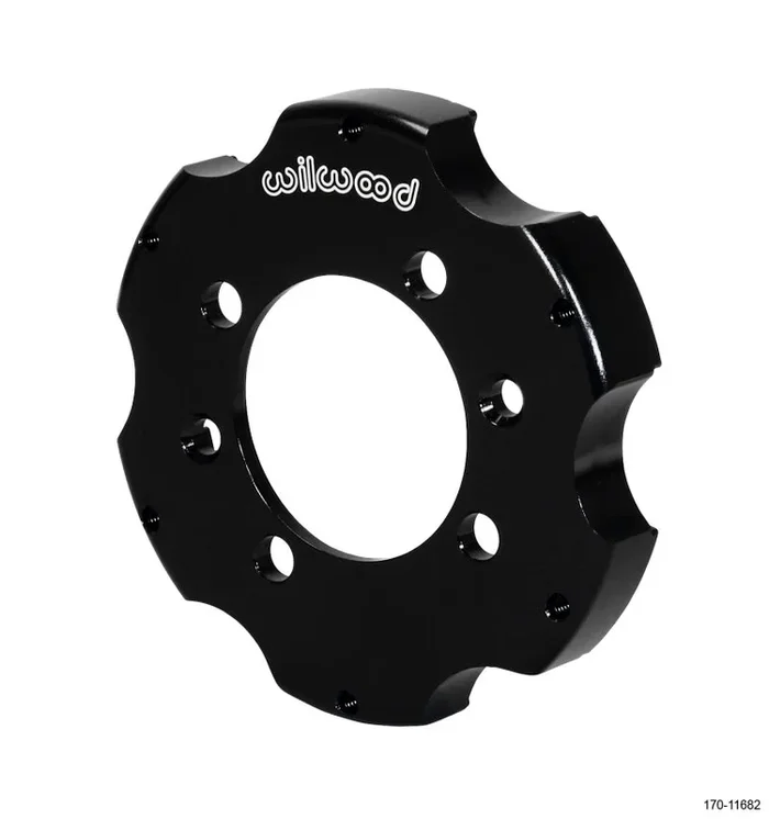 Wilwood Hat-BB Front ..750in Offset 4 x 3.93 – 6 on 6.25in