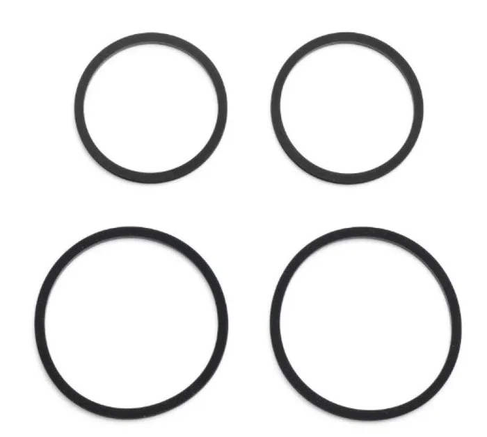 Wilwood O-Ring Kit – 1.75/1.38in Square Seal – 4 pk.