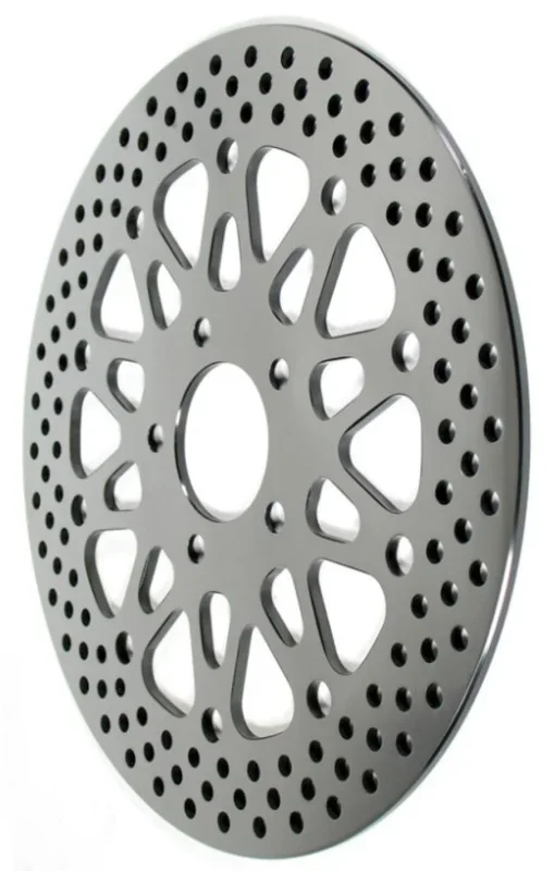 Wilwood Rotor-Rear-H-D Motorcycle 84-99 Satin Finish 11.50 x .196 – 5 on 3.25in