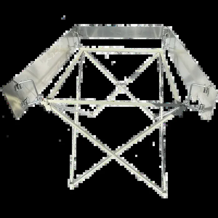 Windscreen Stove Stand Attachment