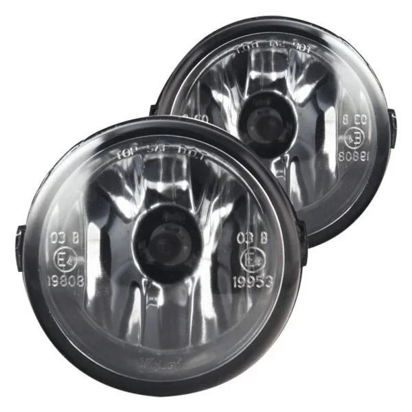Winjet Fog Lights Nissan Rouge (2011-2013) Versa (2007-2012) Clear