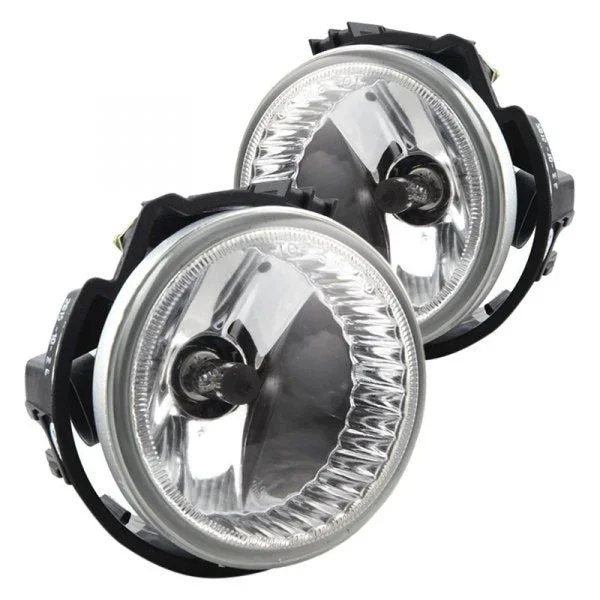 Winjet Fog Lights Subaru Impreza (2008-2010) Clear
