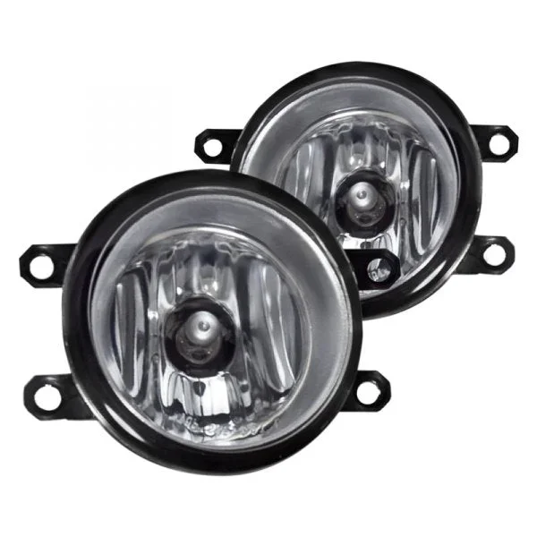 Winjet Fog Lights Toyota RAV4 (2006-2012) [OE/Replacement] Clear