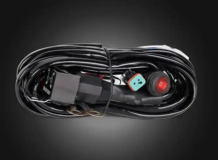 WIRING HARNESS 1 OUTPUT (1 EA)
