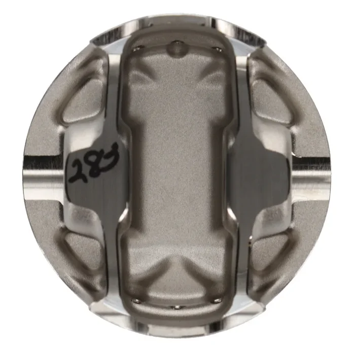 Wiseco 1.176 X 81.0MM Piston Shelf Stock | Multiple Honda Fitments (6542M81AP)