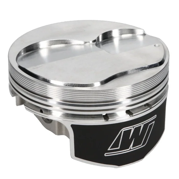 Wiseco +2.5cc Dome 1.175inch CH LEFT Piston Shelf Stock | 2006 – 2013 Chevrolet Corvette (60004LX130)