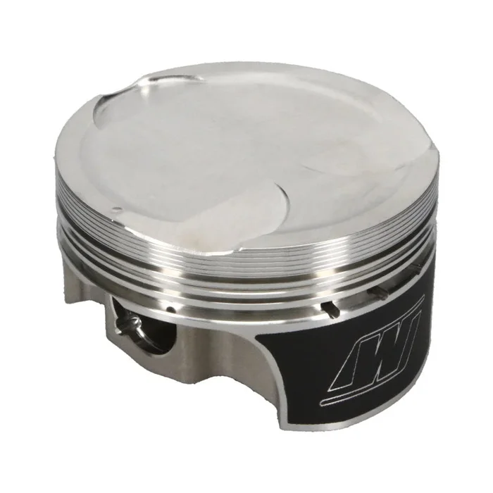 Wiseco 3 Valve NA/Boost/Nitrous Top Ring Down .300in -20.0cc 3.572 Bore 8.2:1 CR | Multiple Ford Fitments (K0078X2)