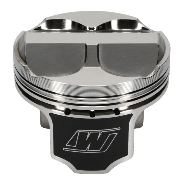 Wiseco +8cc STRUTTED 87.0MM Piston Shelf Stock | Multiple Acura Fitments (6573M87AP)
