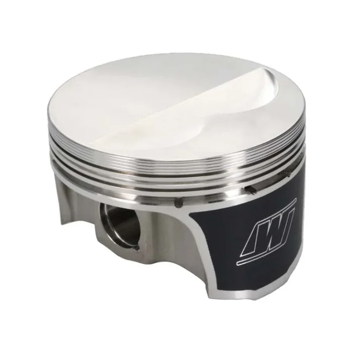 Wiseco Chevy SB RED Series Piston Set 4000in Bore 1250in Compression Height 0927in Pin – Set of 8