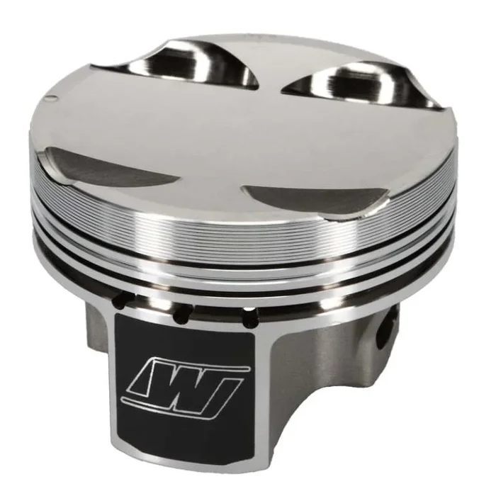 Wiseco Mitsu Evo 4-9 HD2 Asymmetric Skirt Gas Ported Bore 85.00mm – Size Std – CR 10.5 Piston Set