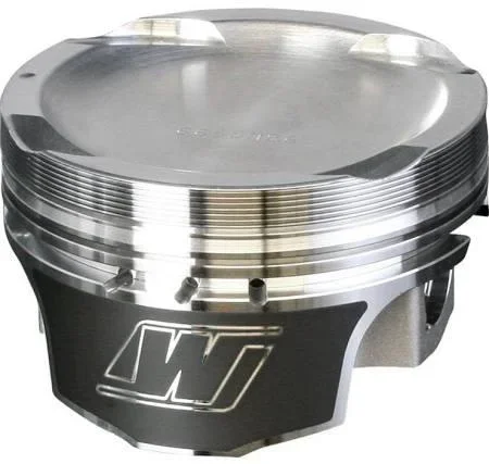 Wiseco Piston, Shelf Stock MITS TURBO DISH -21cc 1.130 X 86MM (6571M86)