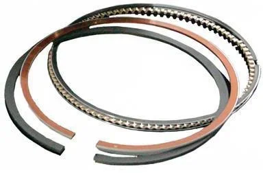 Wiseco Ring, Shelf Stock 93.0mm Ring – Single Ring w/ tabbed oil (9300TX)