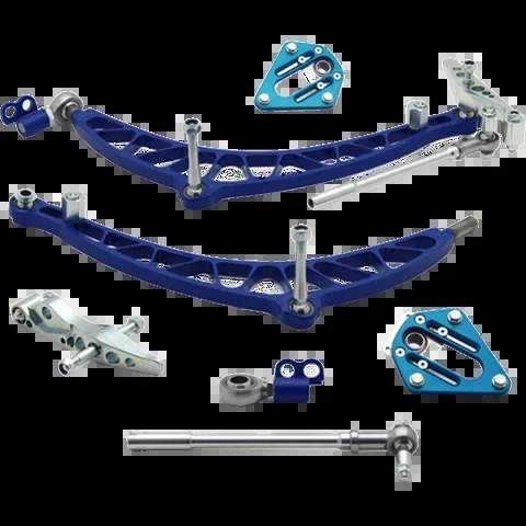 Wisefab Front Drift Angle Lock Kit | 1993-1998 BMW 3 Series (WF036)