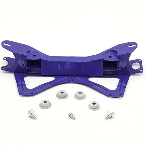 Wisefab Rack Relocation Kit | 2009-2021 Nissan 370Z and 2008-2014 Infiniti G37 (WF379)