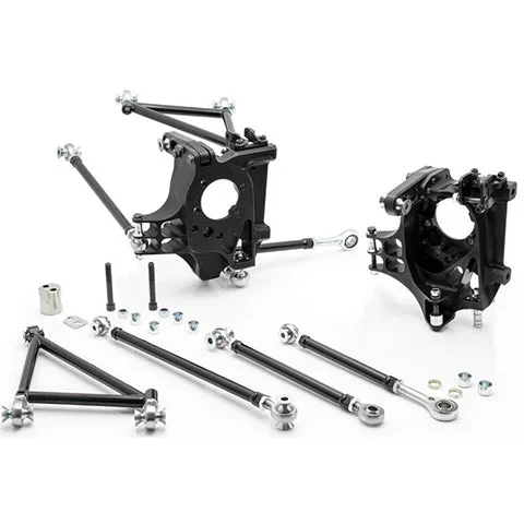 Wisefab Rear Suspension Drop Knuckle Kit | 2009-2021 Nissan GT-R R35 (WF451)