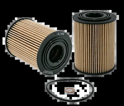 Wix WL7458 Cartridge Lube Metal Free Filter