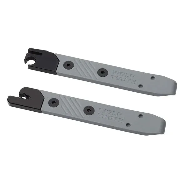 Wolf Tooth 8-Bit Tire Lever + Tools