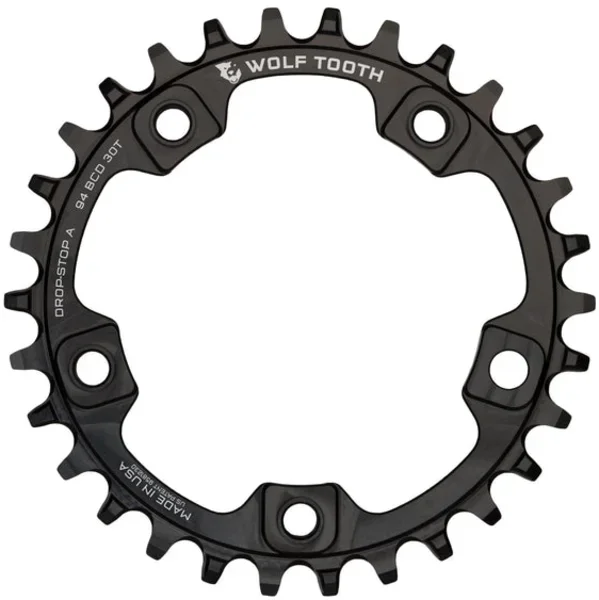 Wolf Tooth 94mm BCD for 5-Bolt Cranks