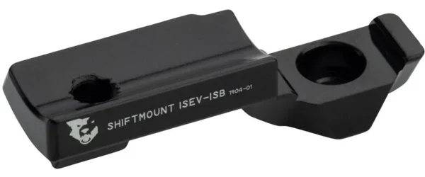 Wolf Tooth ShiftMount I-Spec-EV Shifter to I-Spec-AB Brake