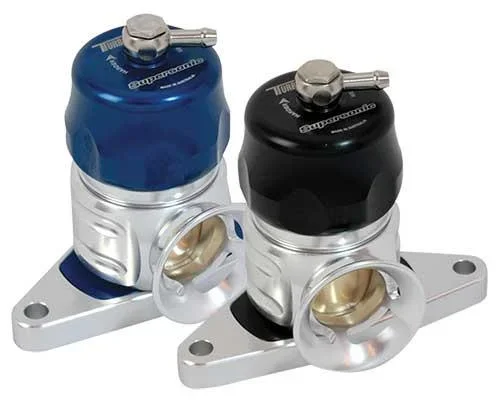 WRX 02-07 Turbosmart Supersonic Blow Off Valve – Blue (TS-0205-1315)