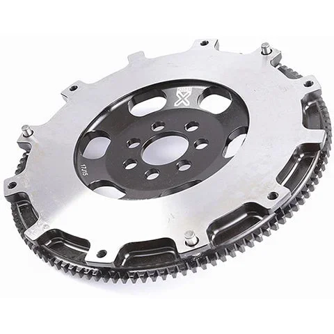 XClutch Single Mass Lightweight Chromoly Flywheel | 2008-2015 Mitsubishi Evo X (XFMI011CL)