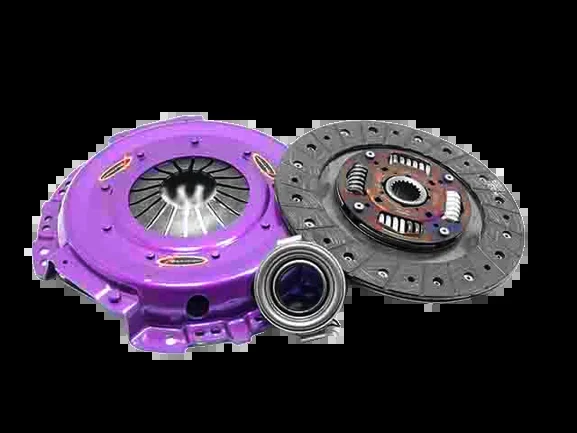 XClutch Stage 1 Single Sprung Organic Clutch Kit | 1991-1995 Toyota MR2 (XKTY23002-1A)
