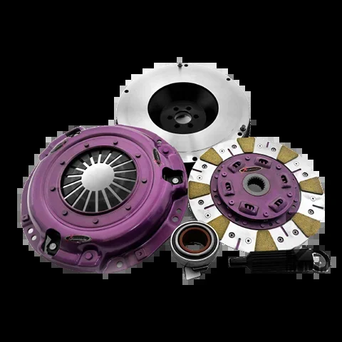 XClutch Stage 2 Cushioned Ceramic Clutch Kit | 1999-2005 Lexus IS200 1GFE (XKLX23591-1C)