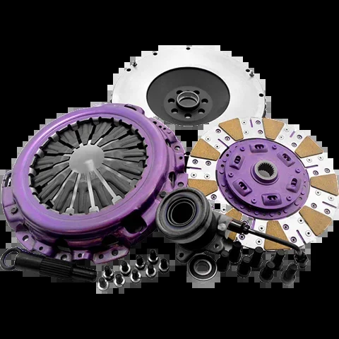 XClutch Stage 2 Cushioned Ceramic Clutch Kit | 2010-2014 Hyundai Genesis Coupe 2.0L (XKHD25630-1C)