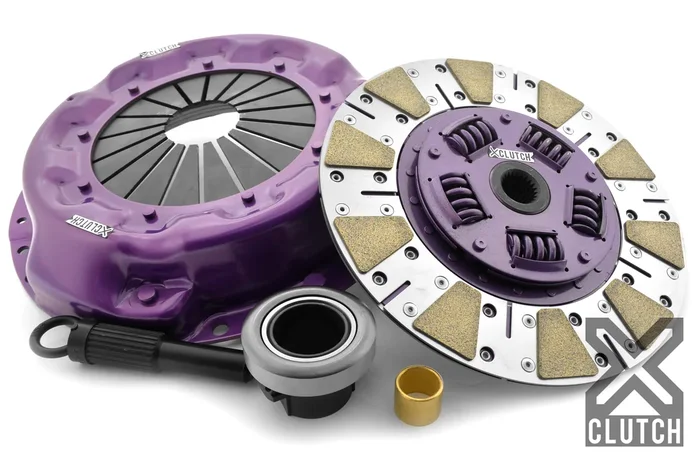 XClutch Stage 2 Cushioned Ceramic Clutch Kit – 94-95 Land Rover Discovery Base 3.9L