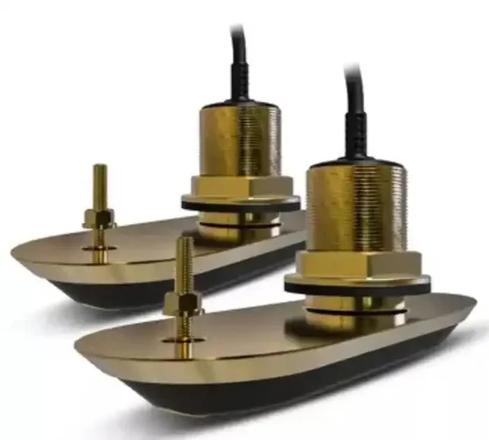 XDCR 3DBRONZETHRU-HULL 12DEG PAIR