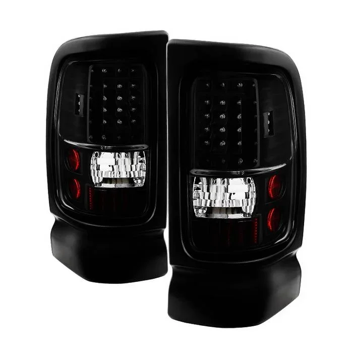 Xtune LED Tail Lights Ram 2500/3500 (1994-2002) Chrome or Black Housing