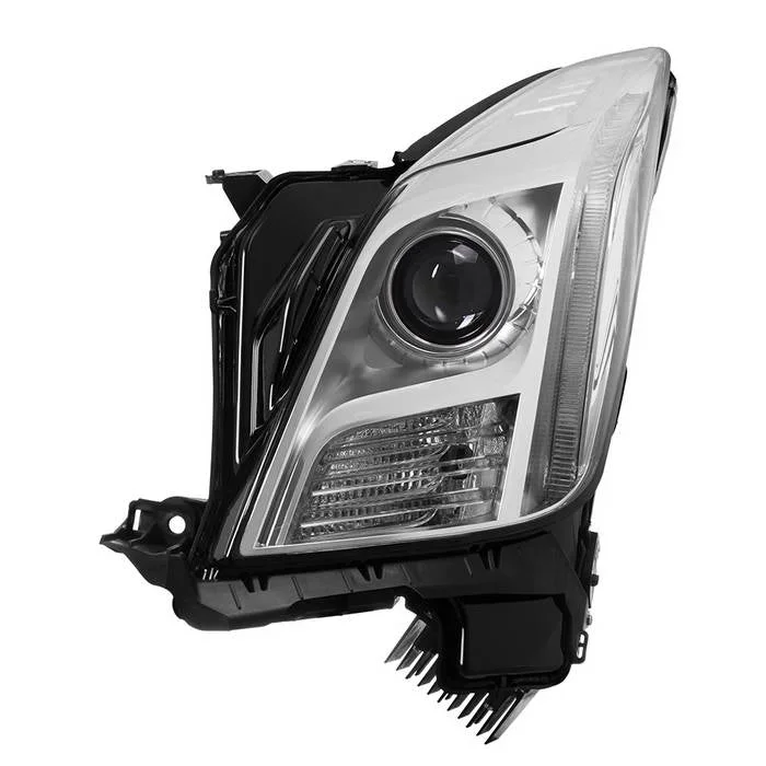 Xtune Projector Headlights Cadillac XTS (13-17) [OE Style – Xenon Models] w/ or w/o AFS HID
