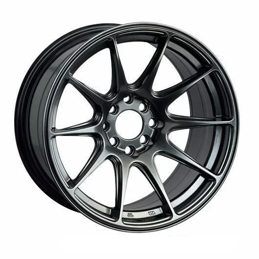 XXR Wheels 527 Chromium Black 17×8.25 | 5×100/5×114.3 (52778102N)