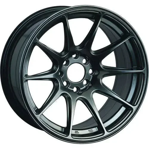 XXR Wheels 527 Chromium Black 18×8 | 5×100/5×114.3 (52787102N)