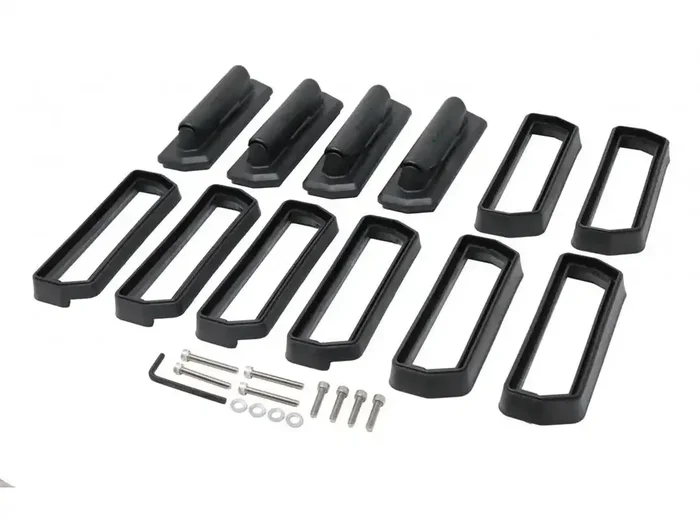 Yakima 8000250 Roof Rack Mounting Kit Component Landing Pad For 27 To 32 Inch Yakima