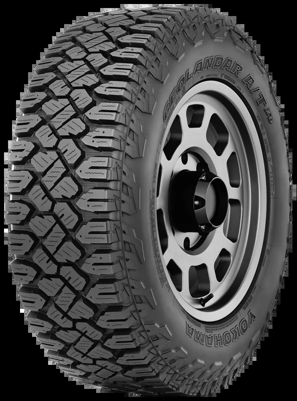 Yokohama Geolandar A/T XD Tire – LT295/70R18 129/126Q