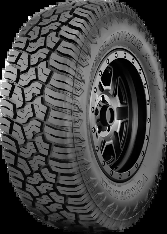 Yokohama Geolandar X-AT Tire – LT265/60R20 121/118Q