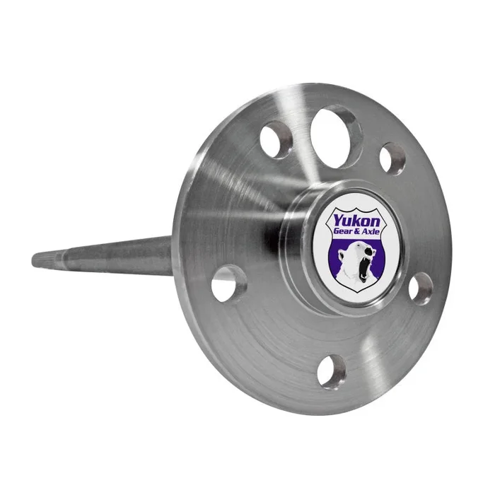Yukon Gear Cut To Fit Alloy Axle – Early Ford 9in Passenger w/ 31 Splines Double Drilled