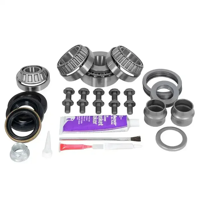 YUKON GEAR YK T8CS-A YUKON MASTER OVERHAUL KIT FOR TOYOT