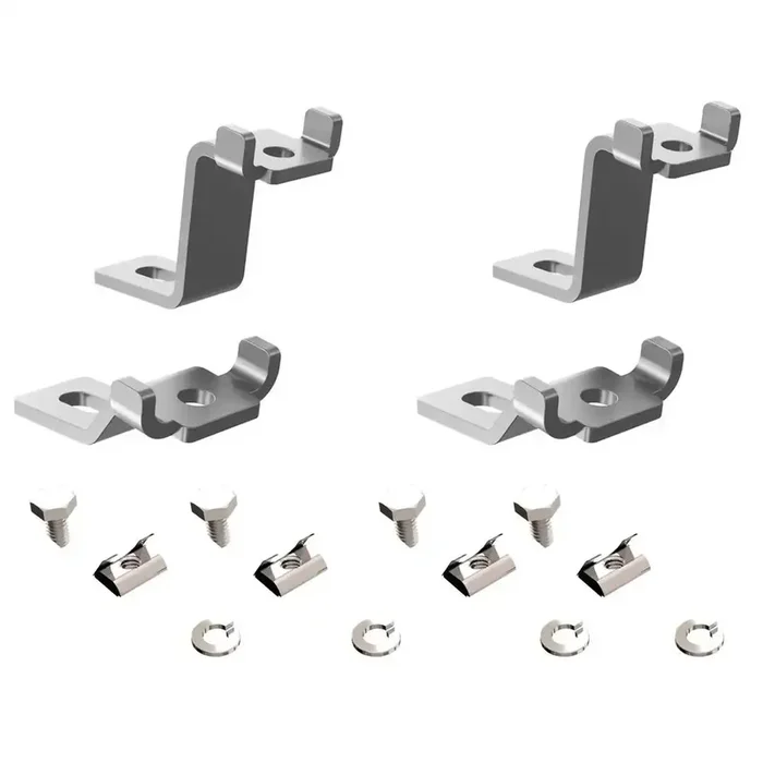 ZAMP SOLAR MFT3009 CURVED MOUNTING FEET KIT FOUR EACH
